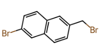 2-溴-6-(溴甲基)萘-CAS:305798-02-1