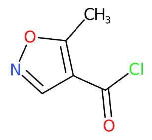 5-甲基异恶唑-4-甲酰氯-CAS:67305-24-2