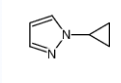 1-环丙基-1H-吡唑-CAS:1151814-36-6