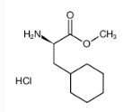 D-环己基丙氨酸甲酯盐酸盐-CAS:144644-00-8