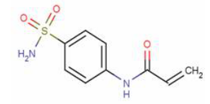 N-[4-(磺酰胺)苯基]丙烯酰胺-CAS:2621-99-0