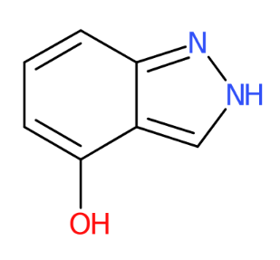 4-羟基-1H-吲唑-CAS:81382-45-8