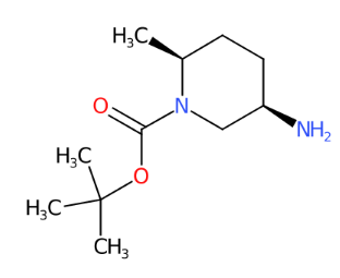 (2S,5R)-5-氨基-2-甲基哌啶-1-羧酸叔丁酯-CAS:1792190-72-7
