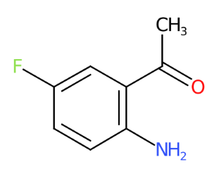 2-氨基-5-氟苯乙酮-CAS:2343-25-1