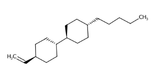 4-乙烯基-4-戊基二环己烷-CAS:129738-34-7