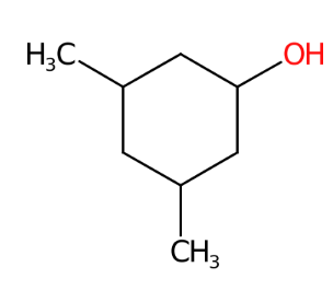 3,5-二甲基环己醇-CAS:5441-52-1