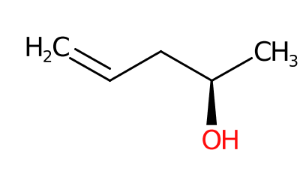 (R)-4-烯基-2-戊醇-CAS:64584-92-5