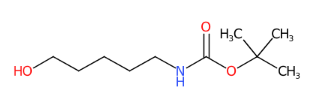 5-(N-叔丁氧羰基氨基)-1-戊醇-CAS:75178-90-4