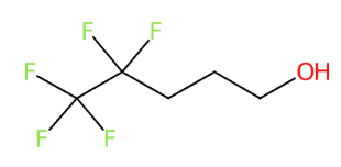 4,4,5,5,5-五氟-1-戊醇-CAS:148043-73-6