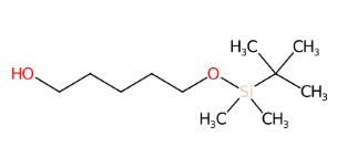 5-(叔丁基二甲基硅杂氧基)-1-戊醇-CAS:83067-20-3