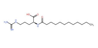 (S)-2-十二酰胺基-5-胍基戊酸-CAS:42492-22-8