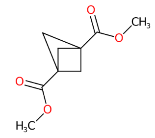 二甲基双环[1.1.1]戊烷-1,3-二羧酸-CAS:115913-32-1