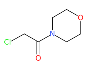 4-(2-氯乙酰基)吗啉-CAS:1440-61-5