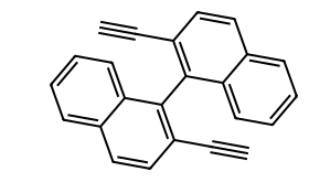 (R)​-2,​2'-​二乙炔基-1,​1'-​联萘-CAS:426210-81-3