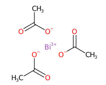 乙酸铋(III)-CAS:22306-37-2