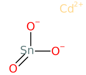 锡酸镉-CAS:12185-56-7