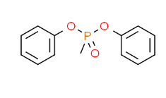 甲基膦酸二苯酯-CAS:7526-26-3