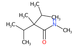 N,2,3-三甲基-2-异丙基丁酰胺-CAS:51115-67-4