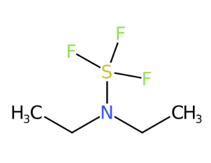 二乙氨基三氟化硫-CAS:38078-09-0