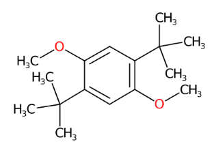 2,5-二叔丁基1,4-二甲氧基苯-CAS:7323-63-9