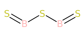 硫化硼-CAS:12007-33-9