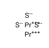 硫化镨(III)-CAS:12038-13-0