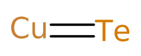 碲化铜-CAS:12019-23-7