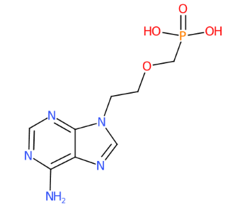 阿德福韦-CAS:106941-25-7