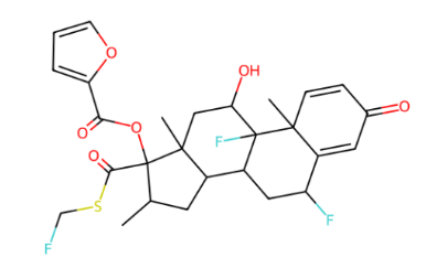 糠酸氟替卡松-CAS:397864-44-7