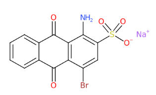 2-氨基-4-溴蒽醌-2-磺酸钠-CAS:6258-06-6