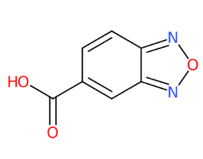 2,1,3-苯并噁二唑-5-羧酸-CAS:19155-88-5