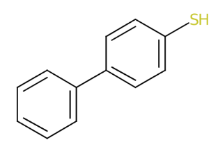 4-苯基苯-1-硫醇-CAS:19813-90-2