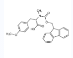 (S)-2-((((9H-芴-9-基)甲氧基)羰基)(甲基)氨基)-3-(4-甲氧基苯基)丙酸-CAS:1260595-45-6