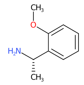 (S)-1-(2-甲氧苯基)乙胺-CAS:68285-24-5