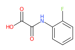 [(2-氟苯基)氨基](氧代)乙酸-CAS:84944-15-0