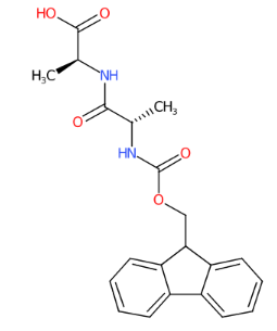 FMOC-丙氨酰丙氨酸-CAS:87512-31-0