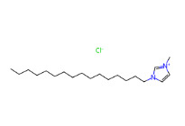 氯化1-十六烷基-3-甲基咪唑-CAS:61546-01-8
