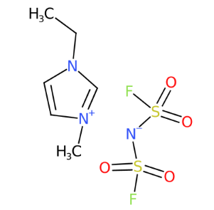 3-乙基-1-甲基-1H-咪唑-3-鎓二(氟磺酰基)亚胺盐-CAS:235789-75-0
