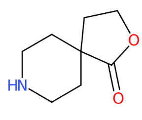 2-氧杂-8-氮杂螺[4.5]癸-1-酮-CAS:4427-25-2