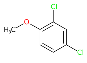 2,4-二氯苯甲醚-CAS:553-82-2