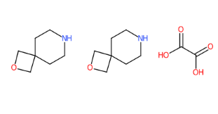 2-氧杂-7-氮杂螺[3.5]壬烷半草酸盐-CAS:1429056-28-9