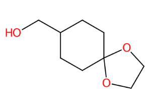 1,4-二氧杂螺[4.5]癸-8-基甲醇-CAS:17159-82-9