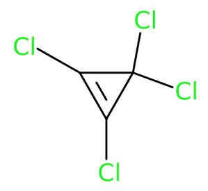 四氯环丙烯-CAS:6262-42-6