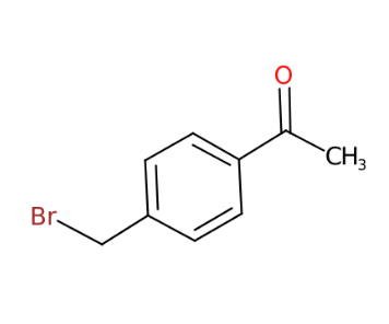 1-(4-(溴甲基)苯基)乙酮-CAS:51229-51-7