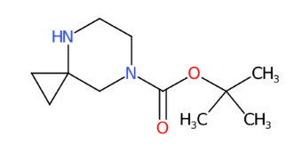 4,7-二氮杂螺[2.5]辛烷-7-甲酸叔丁酯-CAS:886766-28-5