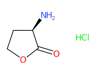 (R)-(+)-alpha-氨基-gamma-丁内酯盐酸盐-CAS:104347-13-9
