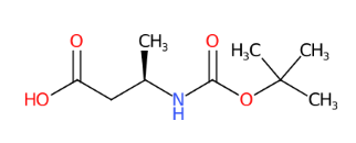 (R)-3-(BOC-氨基)丁酸-CAS:159991-23-8