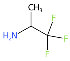 1,1,1-三氟丙-2-胺-CAS:421-49-8