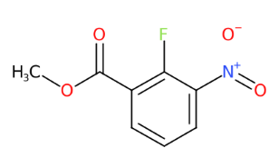2-氟-3-硝基苯甲酸甲酯-CAS:946126-94-9