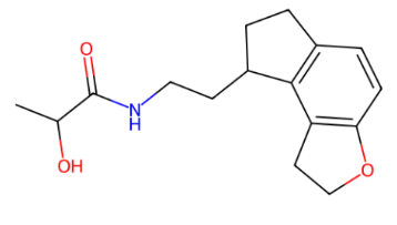 雷美替胺杂质M-II（R和S在羟基位置的混合物）-CAS:896736-21-3